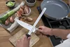 ZWILLING 32520-261-0 Messerschärfer Schwarz - Silber Náhľad obrázku produktu 7