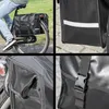 Fahrradtasche für Gepäckträger 40L Wasserdicht Produktbild-Vorschau 6