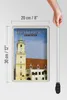 Blechschild Reise 20x30cm Bratislava Slowakei Altes Rathaus Produktbild-Vorschau 5