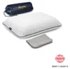 Alkamto Reisekissen Memory-Schaum 40x25x10 cm kompakt mit Produktbild-Vorschau 10