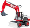 bruder 3411 bruder    Mobilbagger Spielzeugauto Voir les images du produit 6