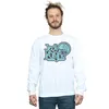 Star Wars - "Clone Wars Jedi Knight" Sweatshirt für Herren Produktbild-Vorschau 2