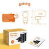 Goliving Steckdosenlampe - Nachtlichter - 2 Stück Produktbild-Vorschau 2
