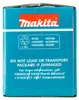 Makita BL 18120 Batteria 18 V 12,0 Ah / 12000 mAh Li-Ion Anteprima dell’immagine prodotto 3