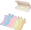 Sneaker Socken für Damen & Herren Kurze Baumwollsocken, Produktbild-Vorschau 1