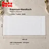 Betz Handtuch PREMIUM 100% Baumwolle 50x100 cm Gesicht- Produktbild-Vorschau 2