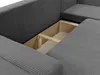 MIRJAN24 Ecksofa Piano L Cord, Wohnzimmer Eckcouch mit Produktbild-Vorschau 5