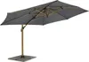 Primaster Ampelschirm Tarifa 400 x 285 cm Produktbild-Vorschau 1