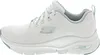 Skechers Arch Fit sportlicher Schnürer Weiß Produktbild-Vorschau 38