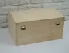 Holzkiste Piraten Aufbewahrungskiste 35x25x19cm Produktbild-Vorschau 4