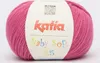 Baby Soft 3.5  von Katia - fuchsia (24) - 50 g / ca. 160 m Produktbild-Vorschau 1