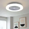 Briloner LED Plafonnier avec ventilateur, 5 vitesses, Voir les images du produit 2