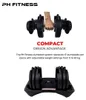 PH Fitness Adjustable handlebar with rotation system and Anteprima dell’immagine prodotto 6