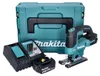 Makita DJV 184 RM1J Akku Pendelhub Stichsäge 18 V Brushless Produktbild-Vorschau 2
