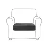 Elastischer Velours-Sitzkissenbezug für Sofa 80–100 cm in Produktbild-Vorschau 9