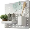 WENKO Wand Organizer Weiß Wano Hänge Aufbewahrung Tür Regal Produktbild-Vorschau 2