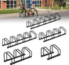 Aopunly Supports pour 4 vélos Supports noirs pour vélos Voir les images du produit 1
