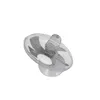 ARDES Ventilatore da Tavolo 40 cm Grigio 3 Velocità Anteprima dell’immagine prodotto 4