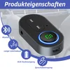 Bluetooth Flugzeug Adapter,Bluetooth Sender,Klinke 3.5 mm Produktbild-Vorschau 4