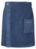 Schiesser Schiesser Home Saunakilt Herren navy Stück Gr. Produktbild-Vorschau 1