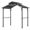 Sunjoy ocelový grilovací altán / pavilon ECRINS - 153cm x Náhled obrázku produktu 16