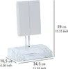WENKO LED stojan Kosmetické zrcadlo Osvětlené světlo Náhled obrázku produktu 5