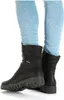 Rieker Winterstiefeletten Damen Kunstleder Schwarz Größe: Produktbild-Vorschau 38