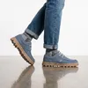 Baskets pour homme Palladium Dunelite Moc Cush 04660-481-M Voir les images du produit 5