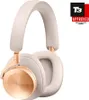 A pair of beige and gold on-ear headphones is shown against a white background, with a "T3 APPROVED" badge in the upper right corner. Produktbild-Vorschau