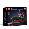 Mould King OBB 1189.08 Electric Locomotive 12023 Produktbild-Vorschau 9