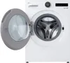 LG HPWD116A, Frontlader, Freistehend, Weiß, Links, Produktbild-Vorschau 8