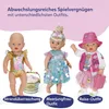 BABY born Schnorchel-Set mit Bikini, Taucherbrille & Produktbild-Vorschau 8