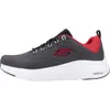 Skechers Vapor Foam-Varien Schwarz Schwarz 44 Produktbild-Vorschau 2