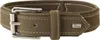 Hunter Halsband Hunting Leder, Größe:55 cm, Farbe:oliv Produktbild-Vorschau 2