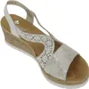Rieker 61916-31 Schuhe Damen Keil Sandalen Sandaletten , Produktbild-Vorschau 79