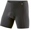 Gonso He-Rad-U-Pants - Sitivo U black / bright green black Produktbild-Vorschau 3