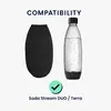 kwmobile 2x Schutzhülle kompatibel mit SodaStream Produktbild-Vorschau 6