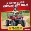 HECHT 56100 Kinder Quad Elektro | 1000W | bis 25km/h | bis Produktbild-Vorschau 7