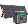300W(600W Spitze) Power Station Solargenerator mit 100W Produktbild-Vorschau 1