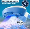 CLEANmaxx Milben-Handstaubsauger Antimilben-Sauger mit Produktbild-Vorschau 2