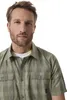 HERO by John Medoox HECTOR Herren Kurzarm-Hemd Regular Fit Produktbild-Vorschau 3