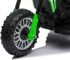 Honda CRF450 dětská elektrická motorka 30W zelená Náhled obrázku produktu 7