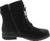 Tamaris Damen Schnürboot Stiefelette Leder Reißverschluss Produktbild-Vorschau 15