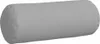vidaXL Bolsterkissen 2 stk. Stoff Wolkengrau Ø 25 x 70 cm Produktbild-Vorschau 5