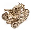 Puzzle 3D, Scrambler UGR-10, Ugears, legno, 380 pezzi Anteprima dell’immagine prodotto 30
