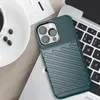 Thunder Case Étui blindé flexible pour Iphone 13 Pro Vert Voir les images du produit 2