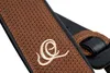ORTEGA OSCU-5 Guitar Genuine Leather Strap Produktbild-Vorschau 2