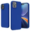 kwmobile Hülle kompatibel mit iPhone 15 Hülle - Weiche und Produktbild-Vorschau 8