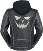 Suicide Squad Lederjacke Herren The Joker schwarz 3XL Produktbild-Vorschau 3