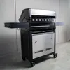 Edelstahl Fettschublade für Enders Boston Pro 4 - Das Produktbild-Vorschau 7